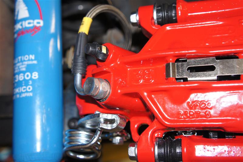 Fox Body Disc Brake Conversion Guide SVE 5 Lug Kit