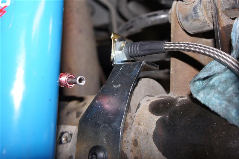 Fox Body Disc Brake Conversion Guide SVE 5 Lug Kit