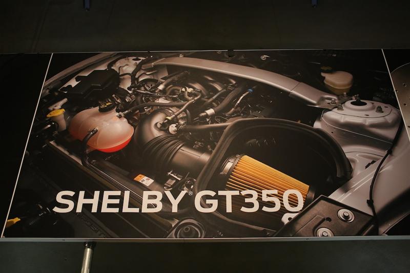 2016 Shelby GT350 Mustang Revealed (S550) - 2016 Shelby GT350 Engine